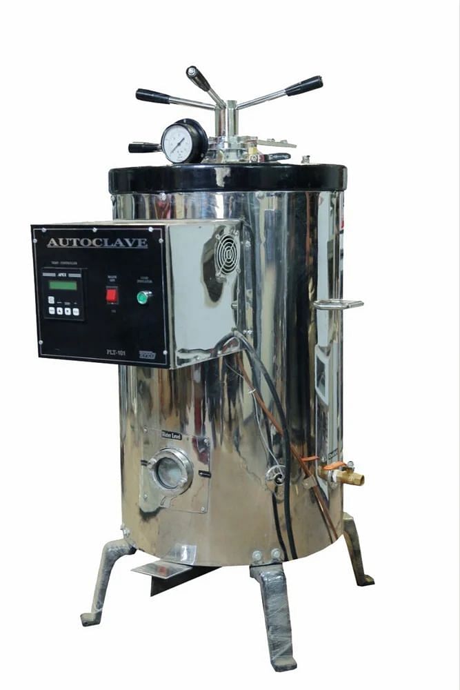 Laboratory Autoclave