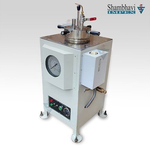 Laboratory Cement Autoclave - (SICCLCA-01)