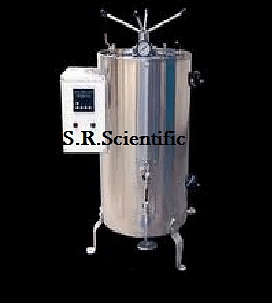 Laboratory Cement Autoclave with Stainless