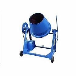 Laboratory Concrete Mixer