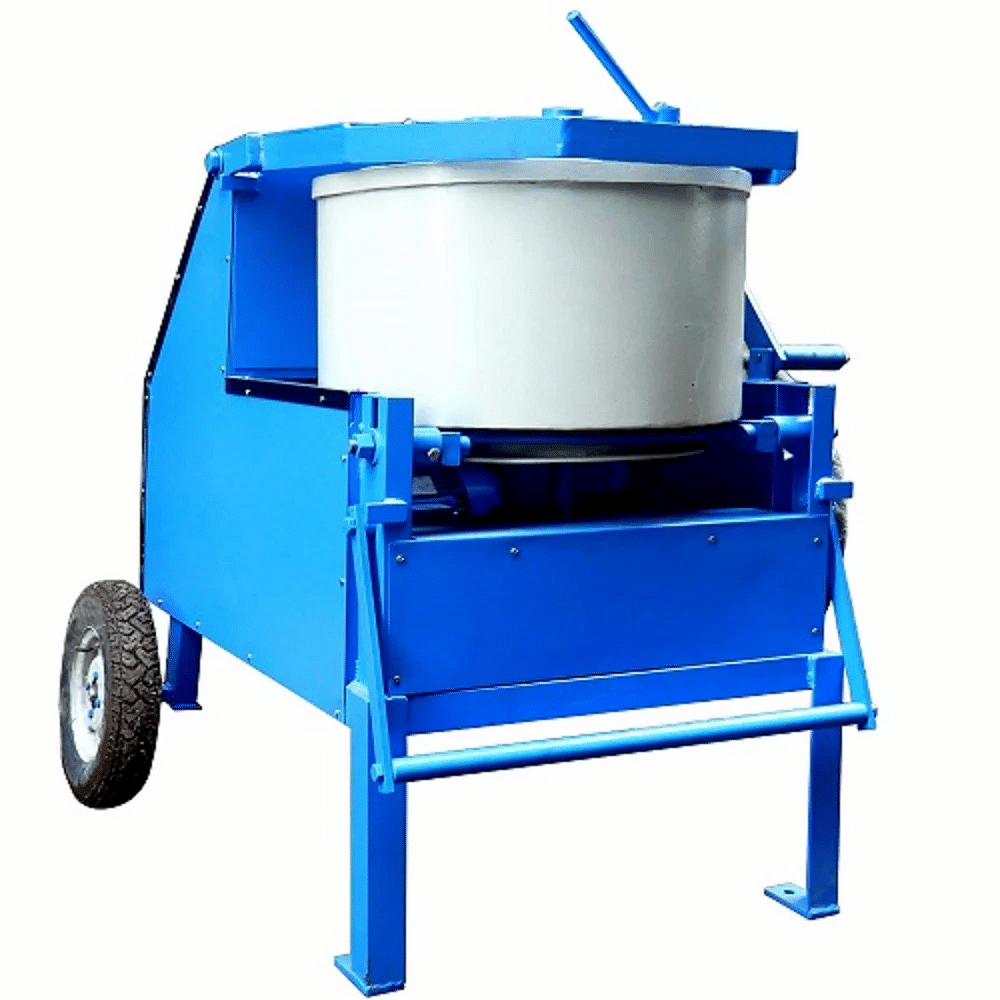 Laboratory Concrete Mixer