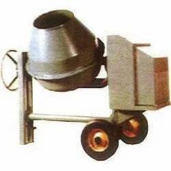 Laboratory Concrete Mixer (Motorized