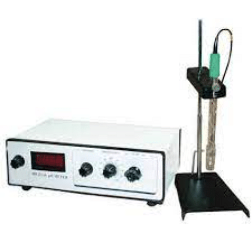 Laboratory Digital Ph Meter, Packaging Type: Wooden Box, Model Name/Number: STIPL-Ph-5005