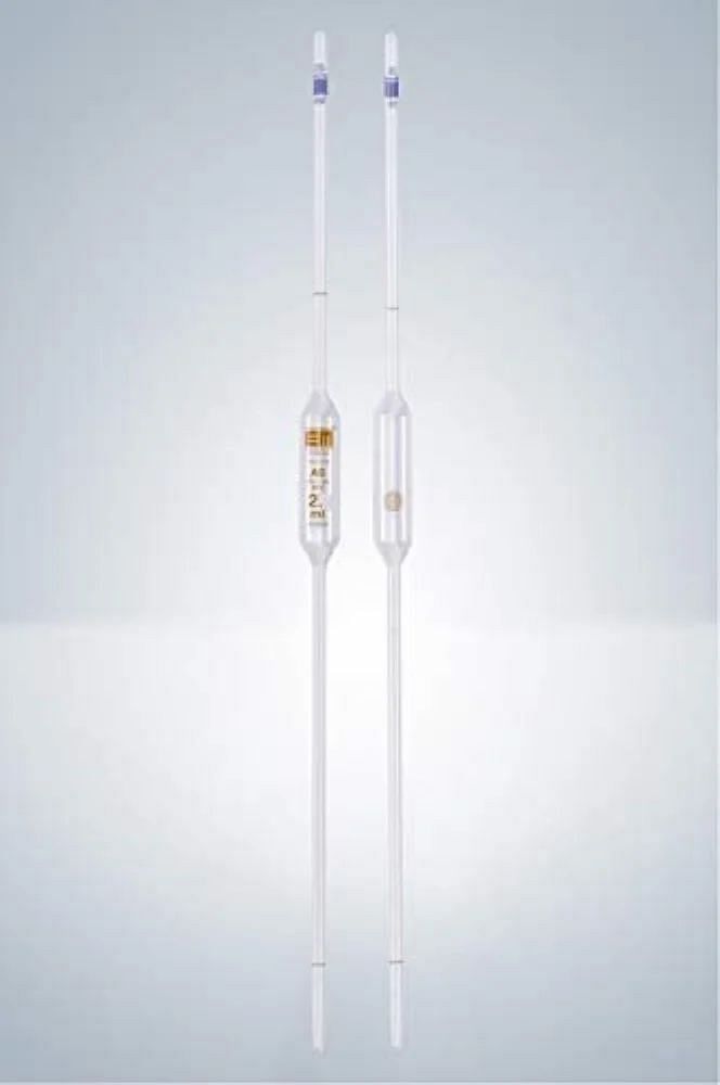 Laboratory Glass Pipettes, For Industrial, Capacity: 2ml