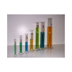 Laboratory Measuring Cylinder