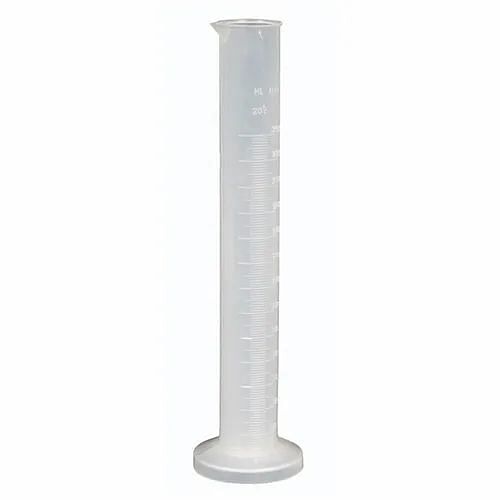 Laboratory Measuring Cylinder, Automation Grade: Manual