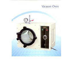 Laboratory Vacuum Oven