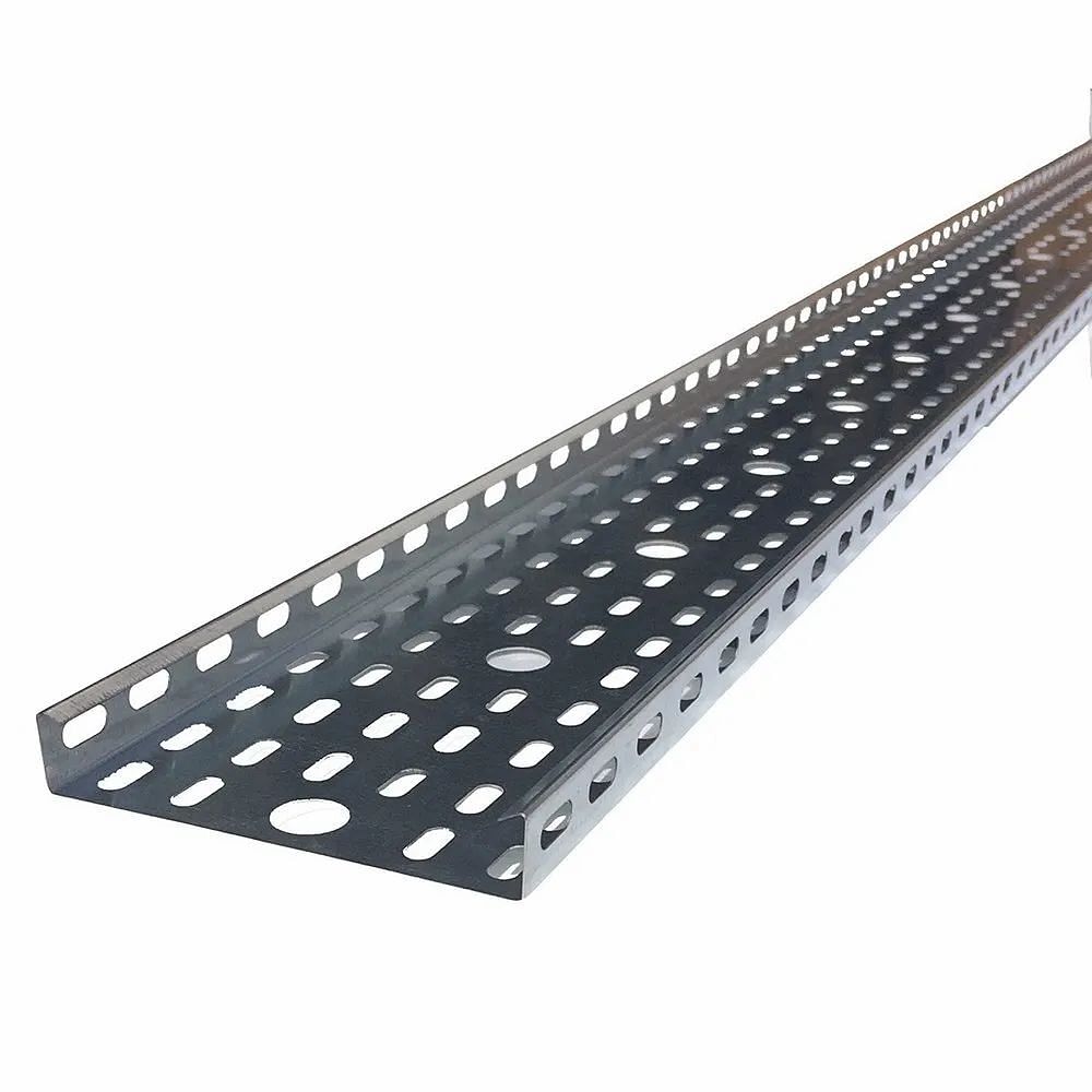 Ladder GI Perforated Cable Trays, Size: 25 x 50 mm - 100 x 500 mm, For Industrial