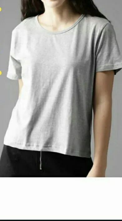 Ladies Half Sleeve T Shirt