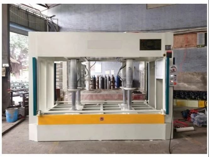 Laminate Cold Press Machine, Automation Grade: Manual