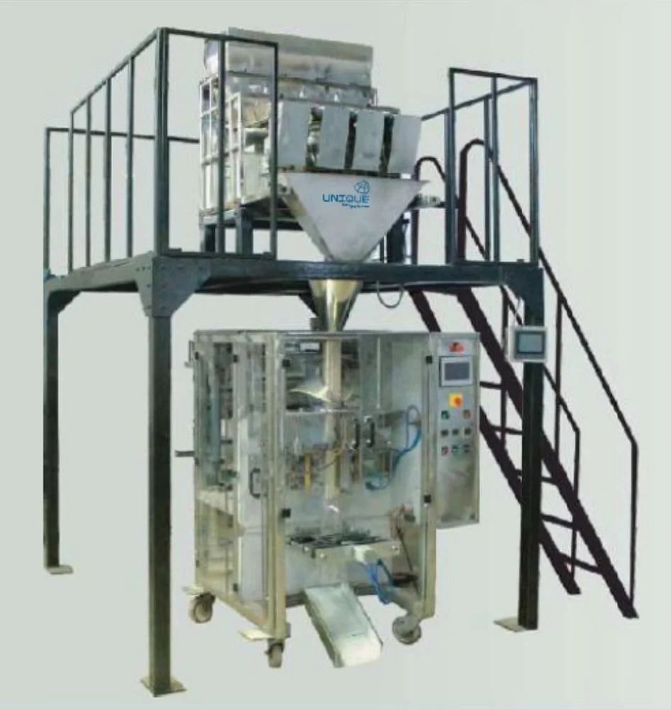 Laminated Films Automatic Rice Packing Machine