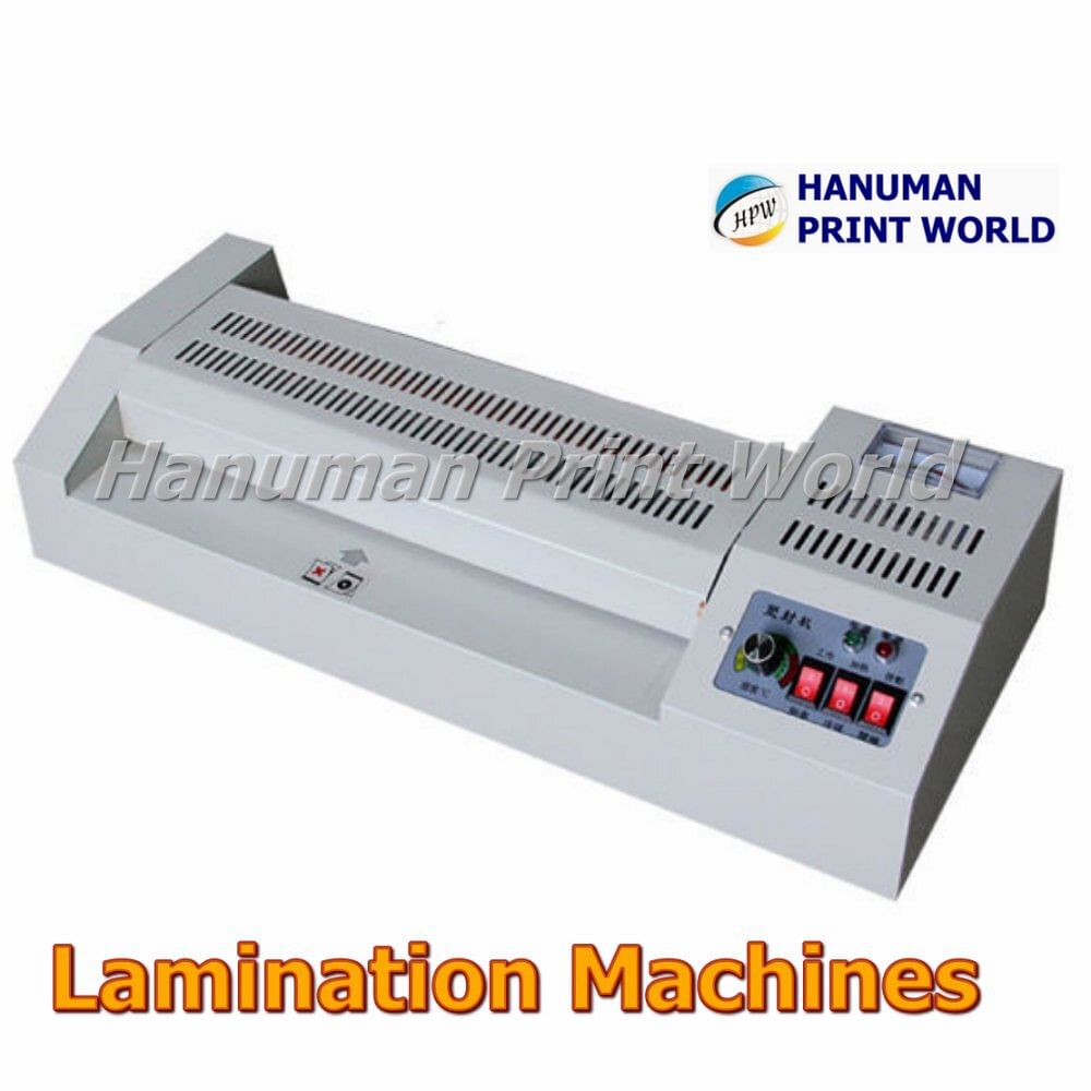 Lamination Machines, For Laminations