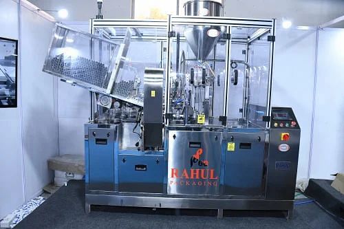 LAMI/PLASTIC  TUBE FILLING MACHINE