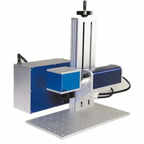 Lamp Laser Marking Machine, 0 ~0.5mm