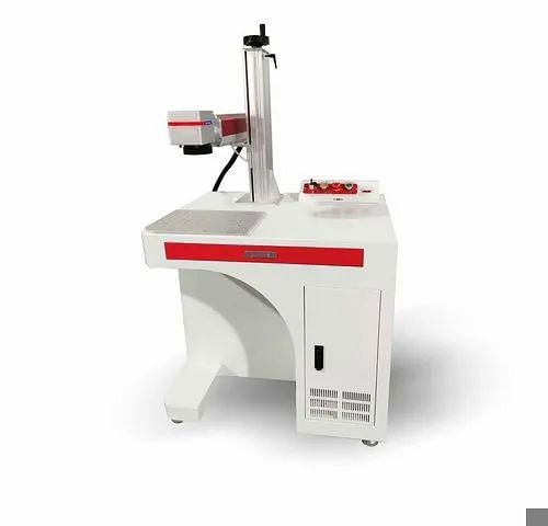 Lamp Laser Marking Machine, For Plastic, Model Name/Number: I-mark