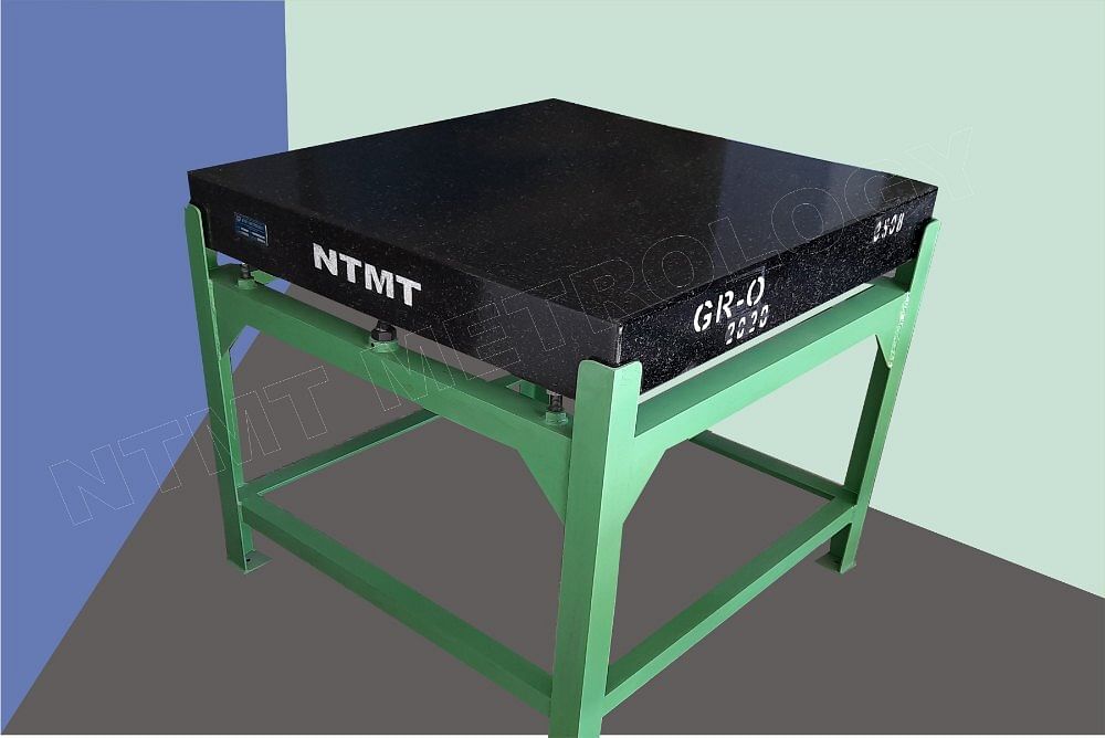 Lapped Surface Finish Precision Inspection Marking Table