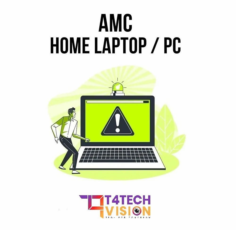 Laptop  AMC Service