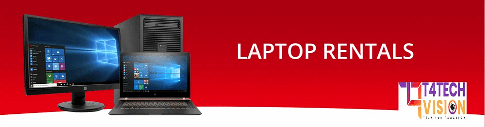 Laptop Rental Service