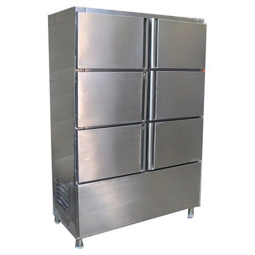 Large Vertical Freezers