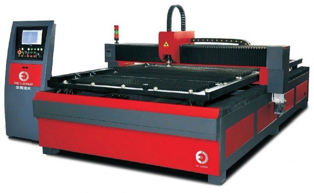 Laser cutting machine