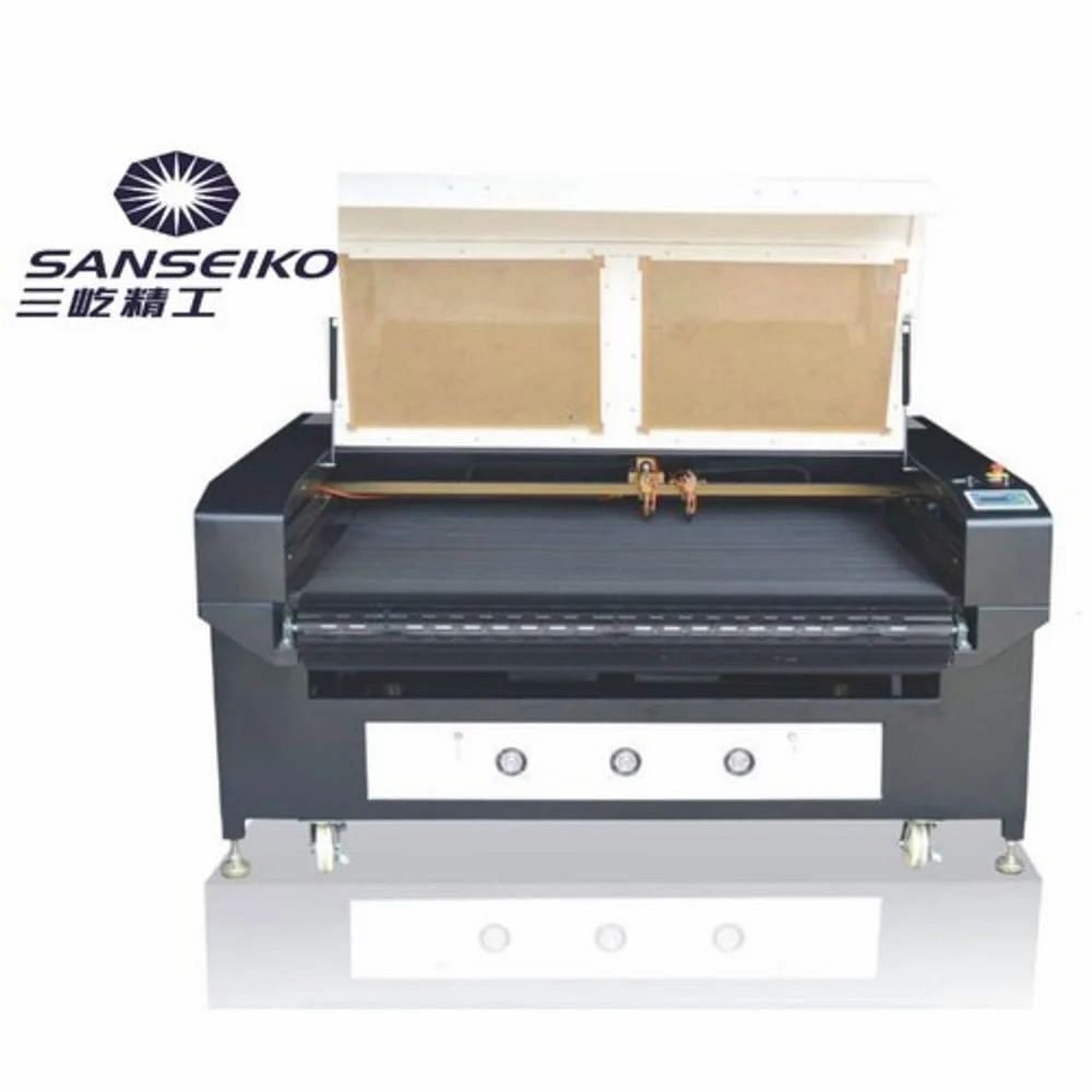 Laser Cutting Machines With Rotary Bed