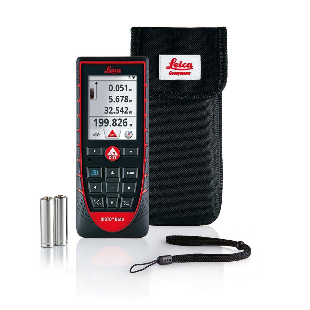 Laser Distance Meter Leica Disto D510