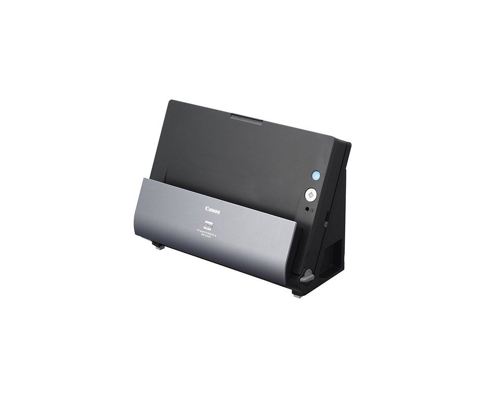 Laser Document Scanner Canon Dr C225 / 225W II, Maximum Paper Size: A4