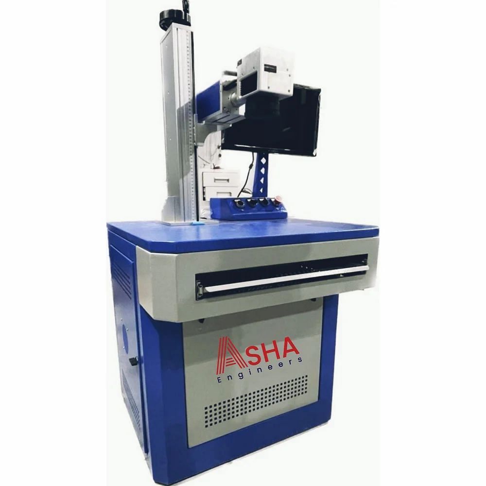 Laser Etching Machine