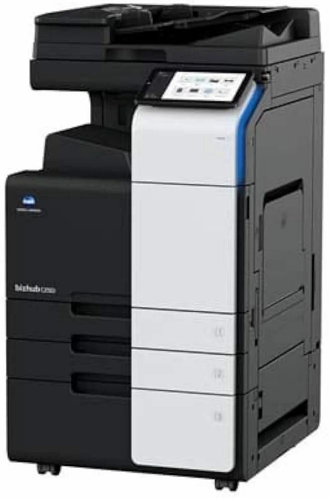 Laser Konica Minolta Bizhub C250i, For Office, Color