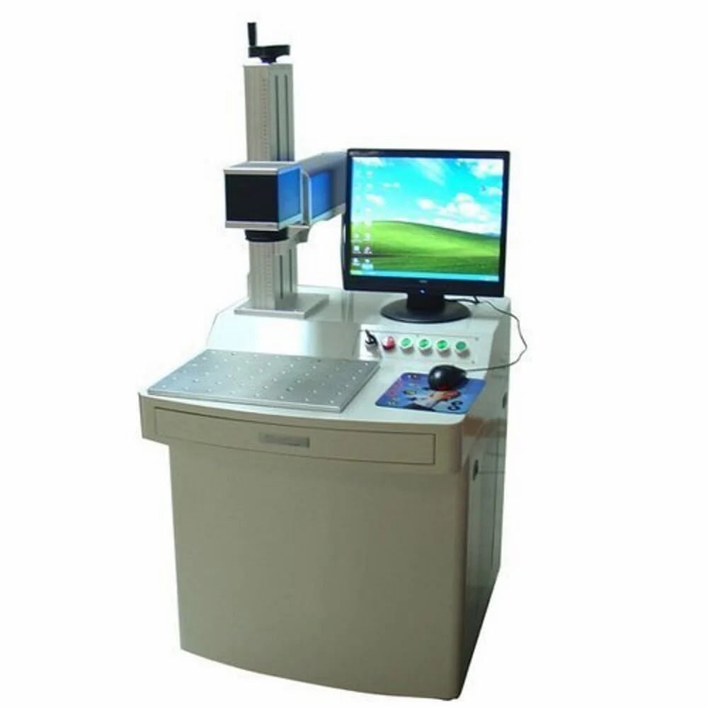 Laser Marker Machine