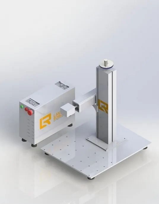 Laser Marking Machine, 0.15MM, Model Name/Number: M20WLMM