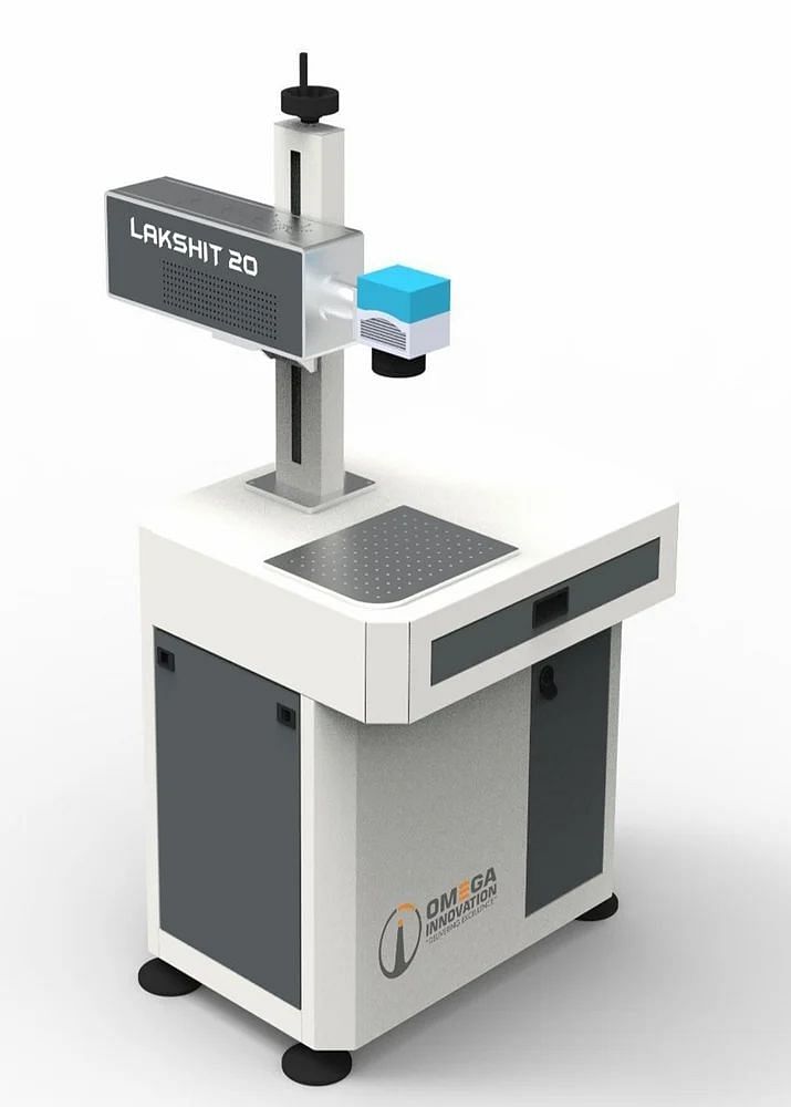 Laser Marking System, For Industrial, Standard