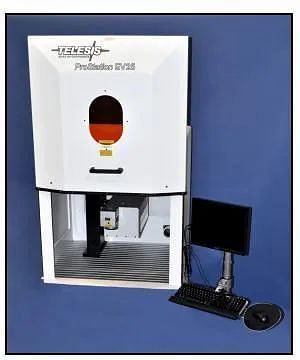 Laser Marking Workstation