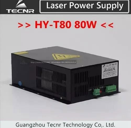 Laser Power Supply 80w, For Electronic Instruments, Digital