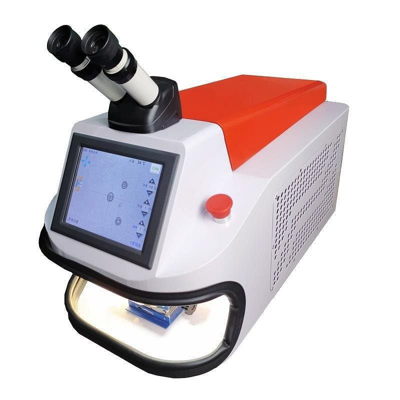 Laser Soldering Spot Welder Bench Top, Power: 150W