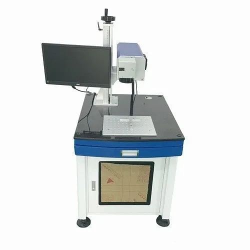 Laser UV Marking Machine, 0.002 To 2 mm