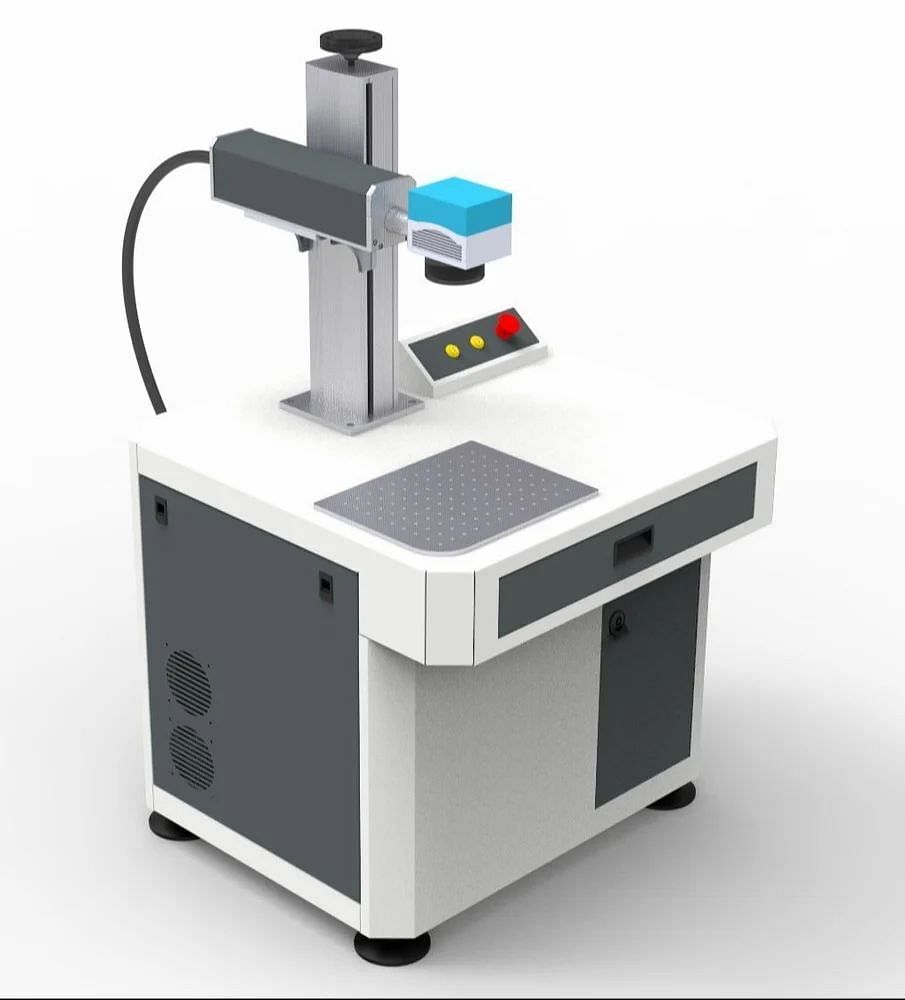 Laser Welding System, Automation Grade: Semi-Automatic