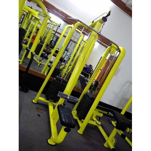 Lat Pull Down Machine, For Gym