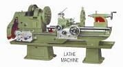 Lathe Machine