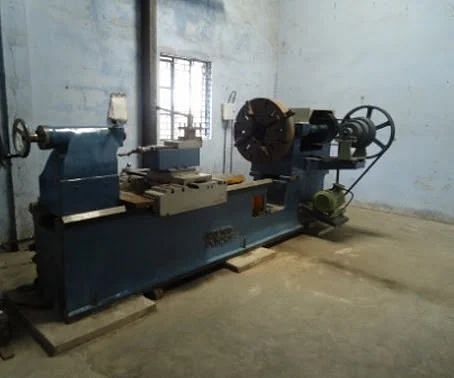 Lathe Machine