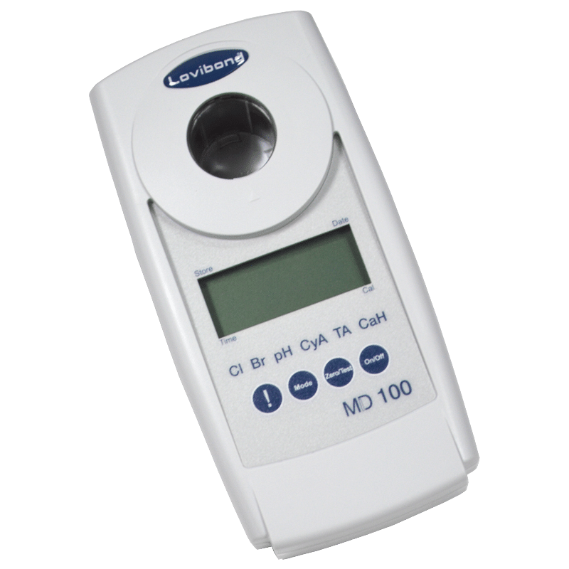 Lavibond Digital Lovibond Photometer, Model Name/Number: MD100