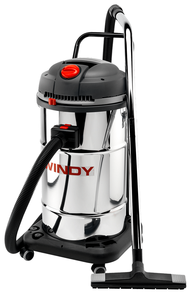 Lavor Windy 378 IR Wet Dry Vacuum Cleaner, for Industrial use