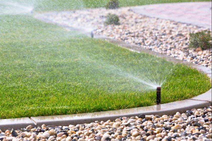 Lawn Irrigation System manufacturer Kolkata