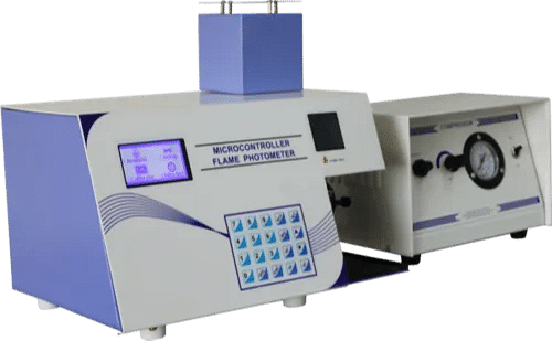 Lcd Display Microprocessor Flame Photometer, For Industrial Use,Laboratory Use, Model: SSE-671