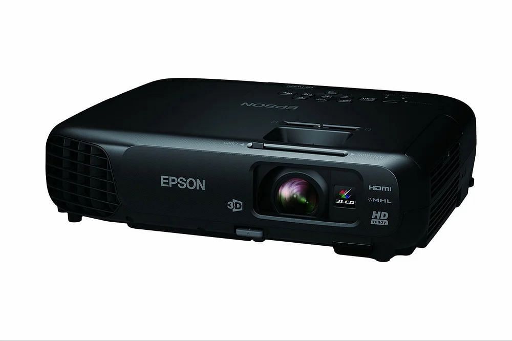 LCD Epson Home Theatre EH-TW570 Projector, 3000 lm