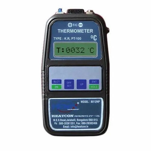 LCD HI8012MP Microprocessor Based Temperature Indicator