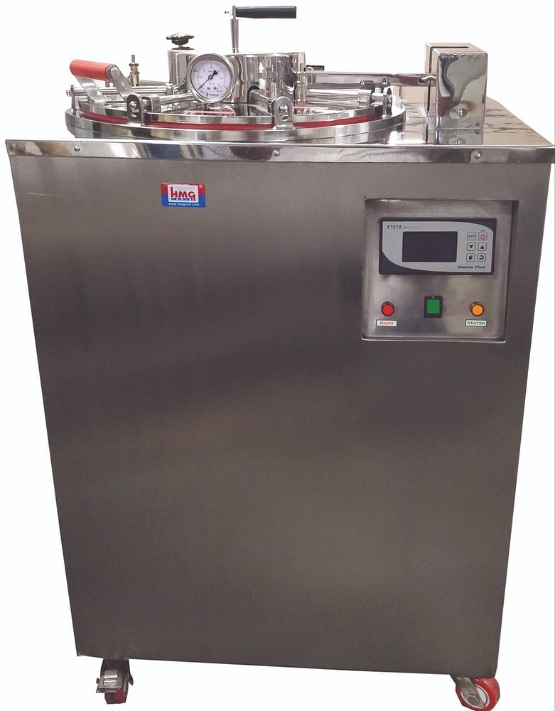 LCD Laboratory Autoclave, For Household