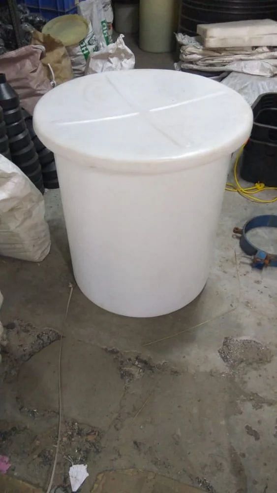 LDPE Chemical Dosing Tanks