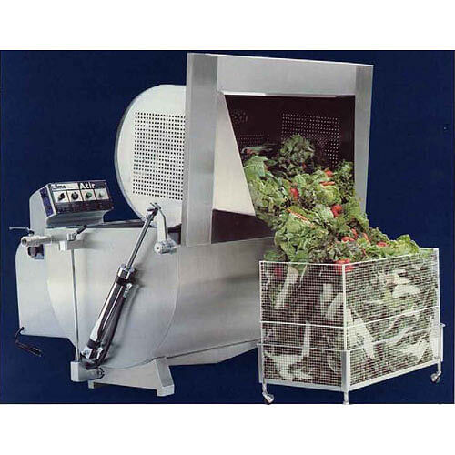 Leafy Vegetable Washing Machine