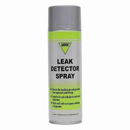 Leak Detector Spray